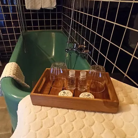 乐木屋酒店 拉罗什-阿登